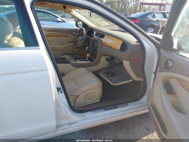 2006 JAGUAR S-TYPE SAJWA01A36FN52663 Photo 4