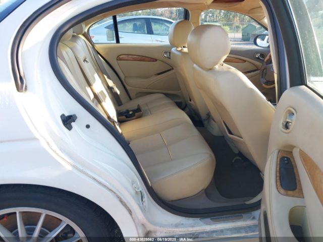 2006 JAGUAR S-TYPE SAJWA01A36FN52663 Photo 7