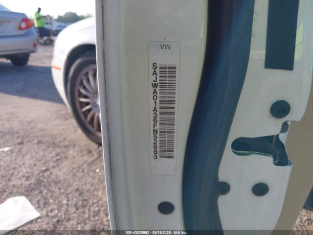 2006 JAGUAR S-TYPE SAJWA01A36FN52663 Photo 8