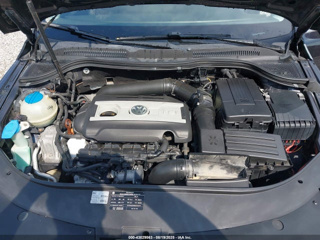 43029563 :رقم المزاد ، WVWMN7AN7BE720794 vin ، 2011 Volkswagen Cc Sport مزاد بيع