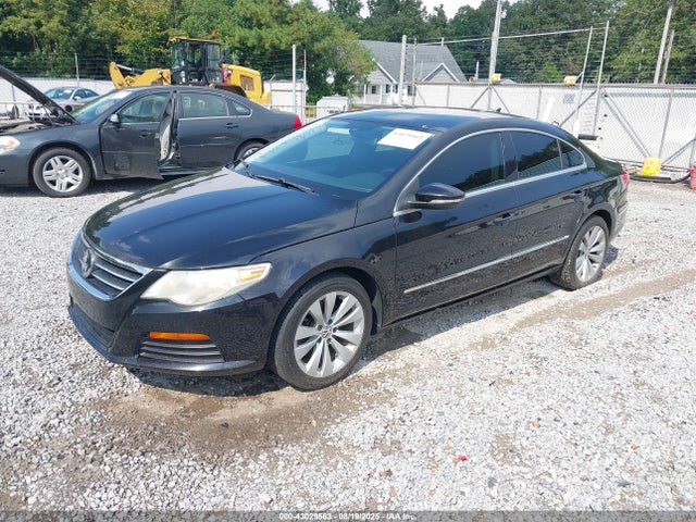 43029563 :رقم المزاد ، WVWMN7AN7BE720794 vin ، 2011 Volkswagen Cc Sport مزاد بيع