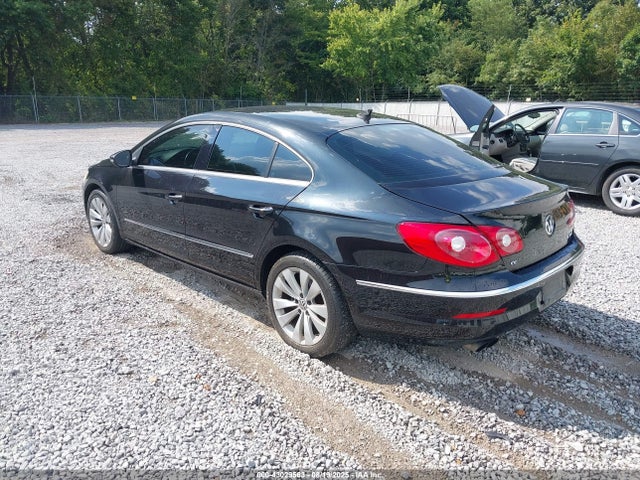 43029563 :رقم المزاد ، WVWMN7AN7BE720794 vin ، 2011 Volkswagen Cc Sport مزاد بيع
