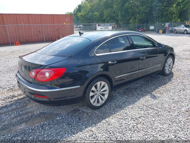 43029563 :رقم المزاد ، WVWMN7AN7BE720794 vin ، 2011 Volkswagen Cc Sport مزاد بيع