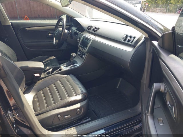 43029563 :رقم المزاد ، WVWMN7AN7BE720794 vin ، 2011 Volkswagen Cc Sport مزاد بيع
