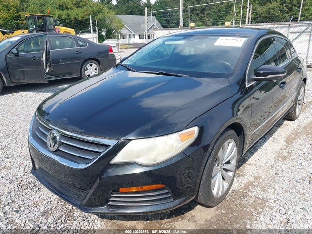 43029563 :رقم المزاد ، WVWMN7AN7BE720794 vin ، 2011 Volkswagen Cc Sport مزاد بيع