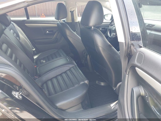43029563 :رقم المزاد ، WVWMN7AN7BE720794 vin ، 2011 Volkswagen Cc Sport مزاد بيع
