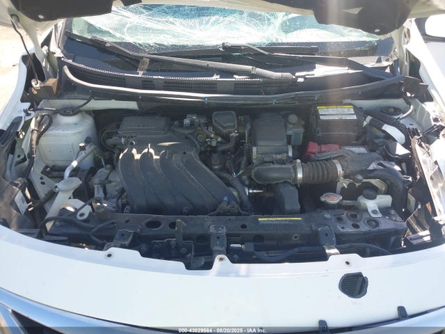 3N1CN7AP0HL831213 Nissan Versa