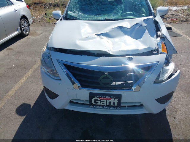 3N1CN7AP0HL831213 Nissan Versa