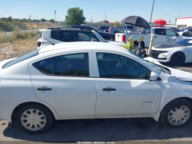 3N1CN7AP0HL831213 Nissan Versa