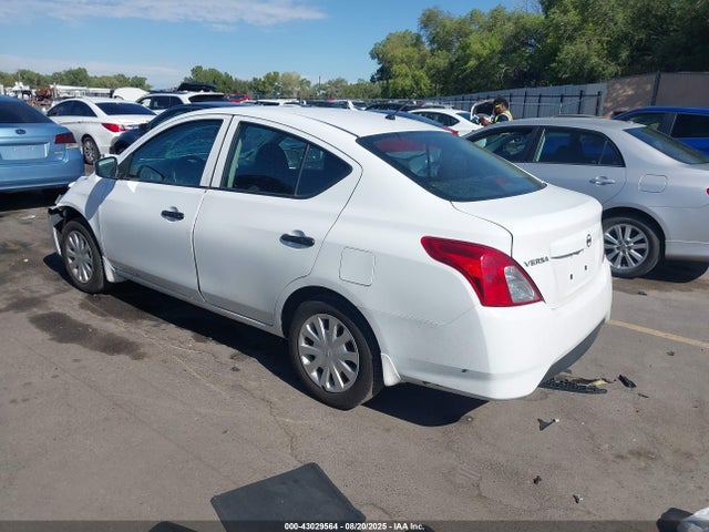 3N1CN7AP0HL831213 Nissan Versa