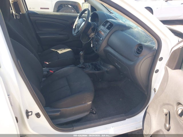 3N1CN7AP0HL831213 Nissan Versa