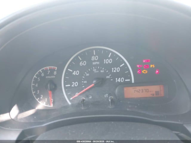 3N1CN7AP0HL831213 Nissan Versa
