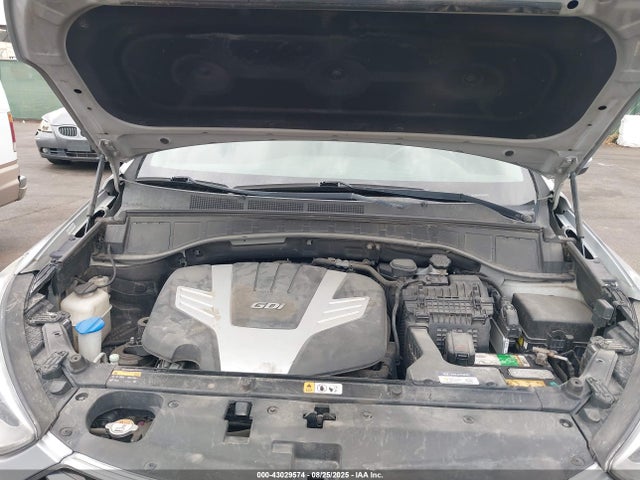 Aukcja sprzedaży 2013 Hyundai Santa Fe Gls, vin: KM8SMDHF7DU009799, numer aukcji: 43029574