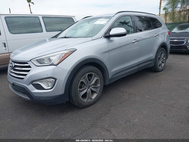 Aukcja sprzedaży 2013 Hyundai Santa Fe Gls, vin: KM8SMDHF7DU009799, numer aukcji: 43029574