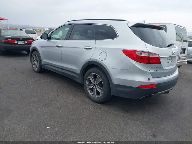 Aukcja sprzedaży 2013 Hyundai Santa Fe Gls, vin: KM8SMDHF7DU009799, numer aukcji: 43029574