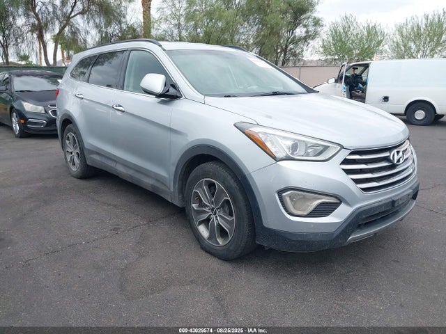 Aukcja sprzedaży 2013 Hyundai Santa Fe Gls, vin: KM8SMDHF7DU009799, numer aukcji: 43029574