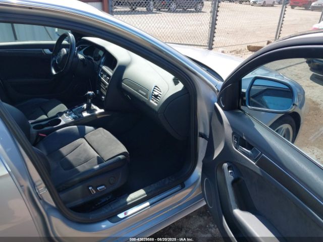 2015 AUDI S4 WAUBGAFL7FA023481 Photo 4