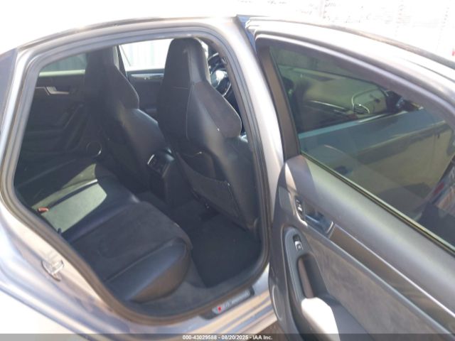 2015 AUDI S4 WAUBGAFL7FA023481 Photo 7