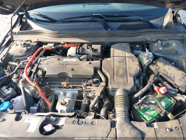 Honda lfb1/lfb2 2018 1HGCV3F41JA008650 Image 10