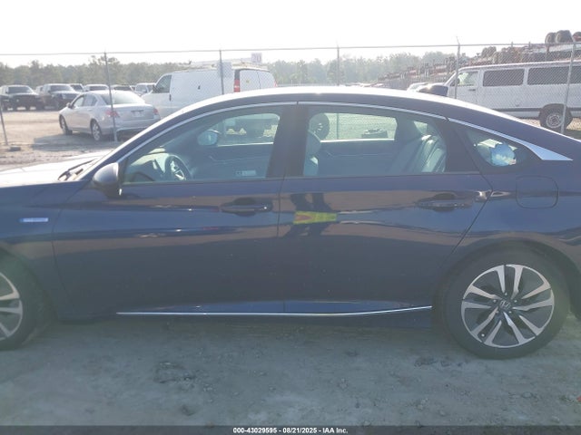 Honda lfb1/lfb2 2018 1HGCV3F41JA008650 Image 14