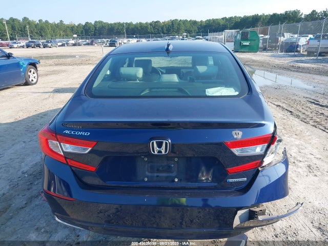 Honda lfb1/lfb2 2018 1HGCV3F41JA008650 Image 16