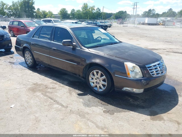 2009 CADILLAC DTS 1G6KD57Y29U110840 Photo 0