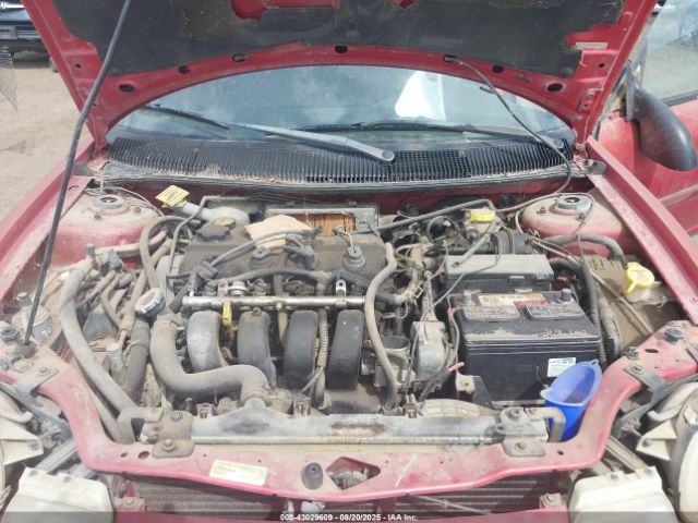 1998 DODGE NEON 1B3ES47CXWD709349 Photo 9
