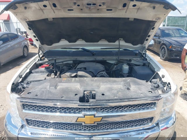 Продажа на аукционе авто 2013 Chevrolet Silverado 1500 Lt, vin: 3GCPKSE73DG306850, номер лота: 43029653