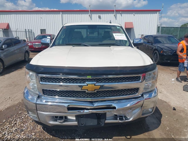 Продажа на аукционе авто 2013 Chevrolet Silverado 1500 Lt, vin: 3GCPKSE73DG306850, номер лота: 43029653