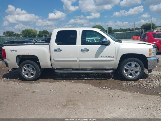 Продажа на аукционе авто 2013 Chevrolet Silverado 1500 Lt, vin: 3GCPKSE73DG306850, номер лота: 43029653