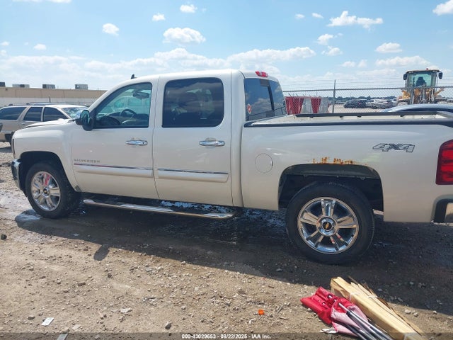 Продажа на аукционе авто 2013 Chevrolet Silverado 1500 Lt, vin: 3GCPKSE73DG306850, номер лота: 43029653