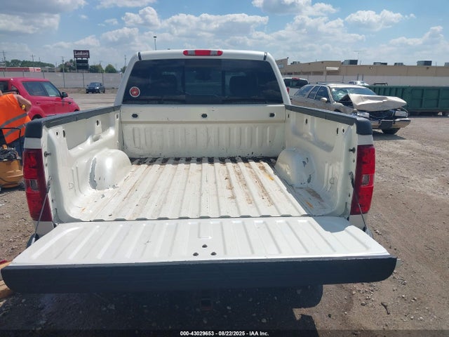 Продажа на аукционе авто 2013 Chevrolet Silverado 1500 Lt, vin: 3GCPKSE73DG306850, номер лота: 43029653
