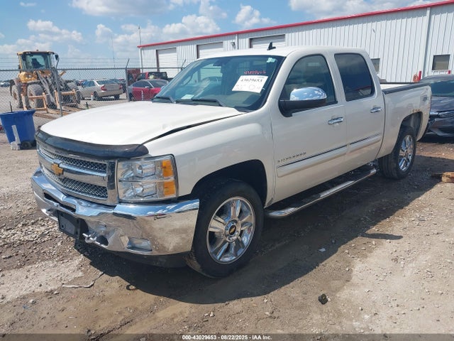 Продажа на аукционе авто 2013 Chevrolet Silverado 1500 Lt, vin: 3GCPKSE73DG306850, номер лота: 43029653