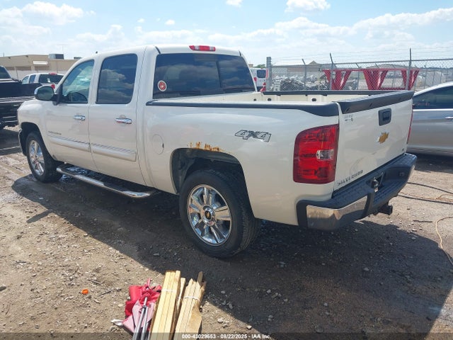 Продажа на аукционе авто 2013 Chevrolet Silverado 1500 Lt, vin: 3GCPKSE73DG306850, номер лота: 43029653