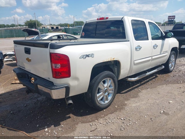 Продажа на аукционе авто 2013 Chevrolet Silverado 1500 Lt, vin: 3GCPKSE73DG306850, номер лота: 43029653