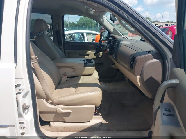 Продажа на аукционе авто 2013 Chevrolet Silverado 1500 Lt, vin: 3GCPKSE73DG306850, номер лота: 43029653