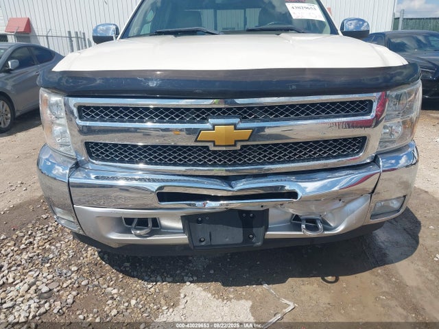 Продажа на аукционе авто 2013 Chevrolet Silverado 1500 Lt, vin: 3GCPKSE73DG306850, номер лота: 43029653