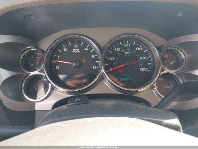 Продажа на аукционе авто 2013 Chevrolet Silverado 1500 Lt, vin: 3GCPKSE73DG306850, номер лота: 43029653