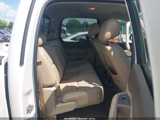 Продажа на аукционе авто 2013 Chevrolet Silverado 1500 Lt, vin: 3GCPKSE73DG306850, номер лота: 43029653