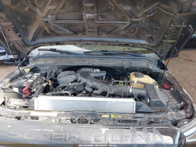 Auction sale of the 2014 Ford F-550 Chassis Xl, vin: 1FDUF5GY9EEB37548, lot number: 43029660