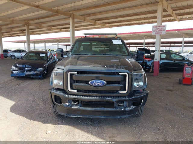 Auction sale of the 2014 Ford F-550 Chassis Xl, vin: 1FDUF5GY9EEB37548, lot number: 43029660