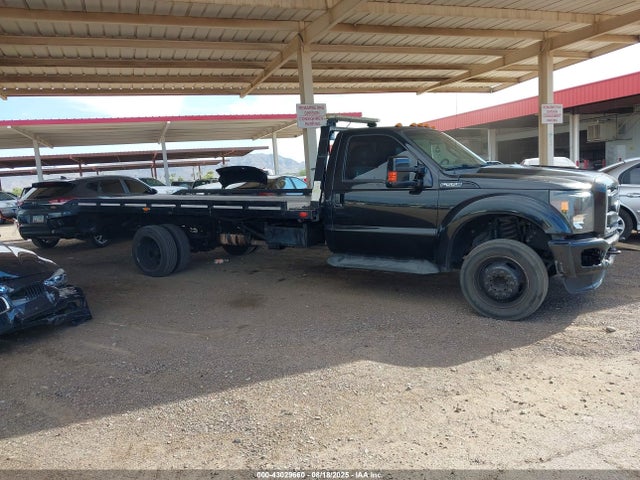 Auction sale of the 2014 Ford F-550 Chassis Xl, vin: 1FDUF5GY9EEB37548, lot number: 43029660