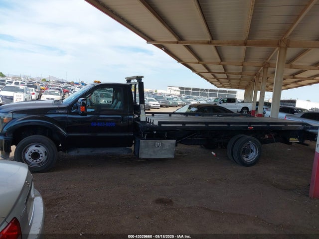 Auction sale of the 2014 Ford F-550 Chassis Xl, vin: 1FDUF5GY9EEB37548, lot number: 43029660