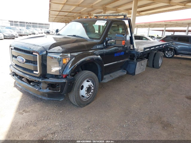 Auction sale of the 2014 Ford F-550 Chassis Xl, vin: 1FDUF5GY9EEB37548, lot number: 43029660