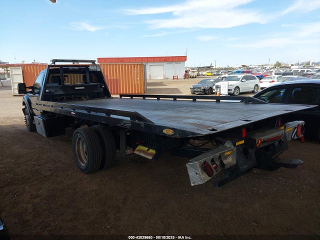 Auction sale of the 2014 Ford F-550 Chassis Xl, vin: 1FDUF5GY9EEB37548, lot number: 43029660