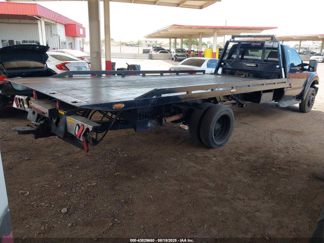 Auction sale of the 2014 Ford F-550 Chassis Xl, vin: 1FDUF5GY9EEB37548, lot number: 43029660