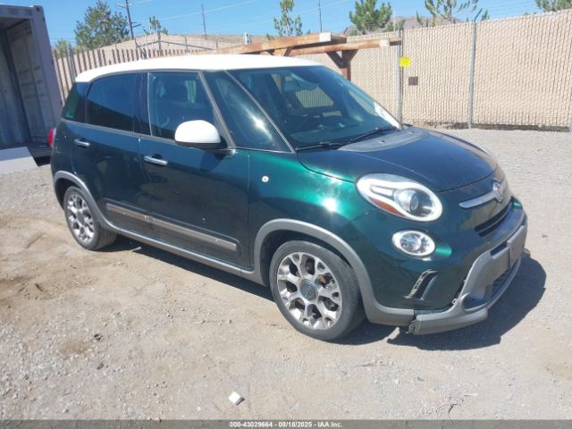 2014 FIAT 500L ZFBCFADHXEZ019209 Photo 0