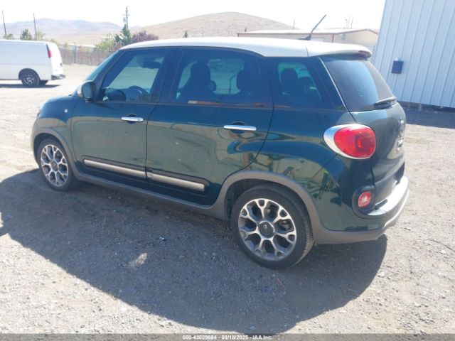 2014 FIAT 500L ZFBCFADHXEZ019209 Photo 2