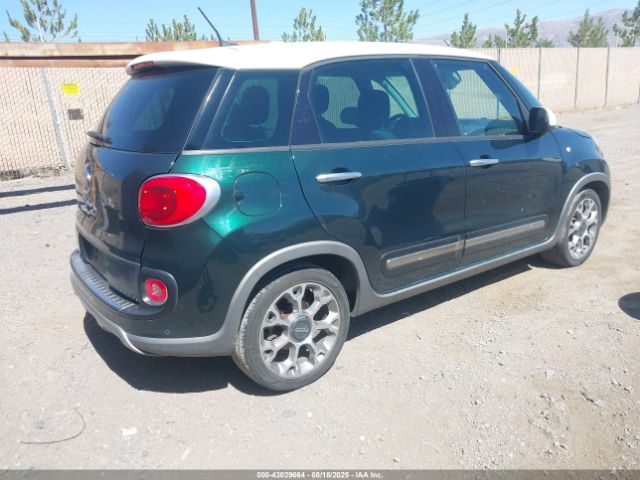 2014 FIAT 500L ZFBCFADHXEZ019209 Photo 3