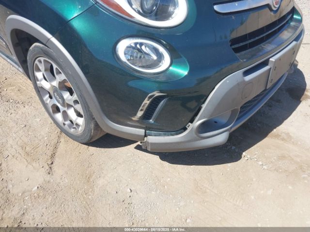2014 FIAT 500L ZFBCFADHXEZ019209 Photo 5
